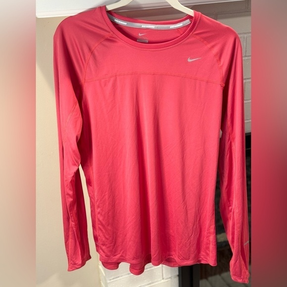 Nike Tops - NWT Nike Running Long Sleeve Tee Sz XL